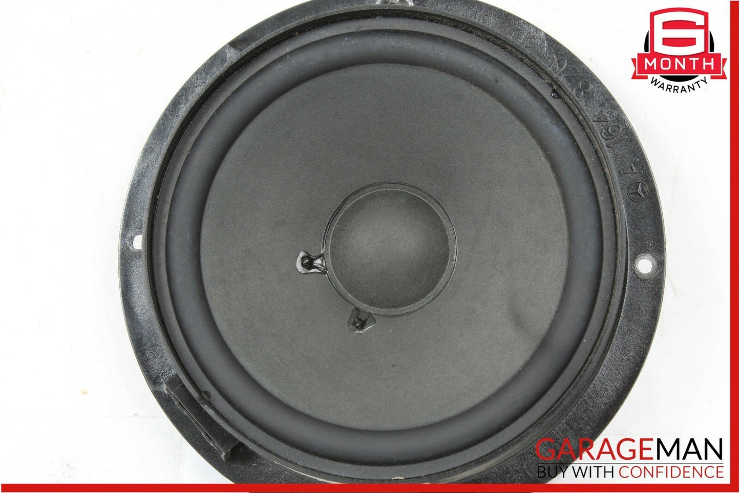 06-11 Mercedes GL450 R350 ML350 Complete Door Sound Audio Speaker Speakers Set