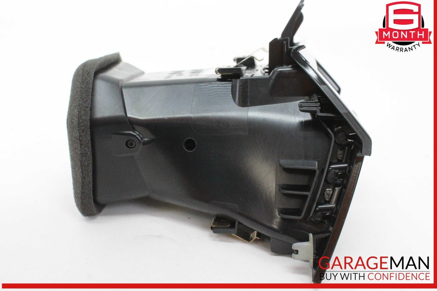 19-24 Audi Q3 Front Left Driver Side Dashboard AC A/C Air Vent 83B820901 OEM