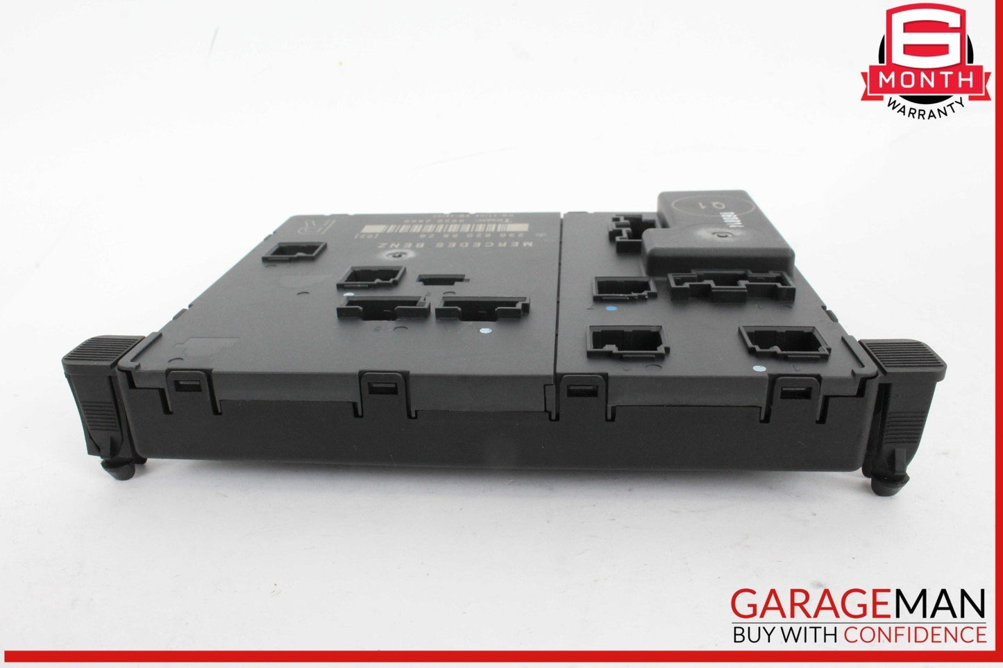03-12 Mercedes R230 SL550 SL55 SL600 Front Right Side Door Control Module OEM