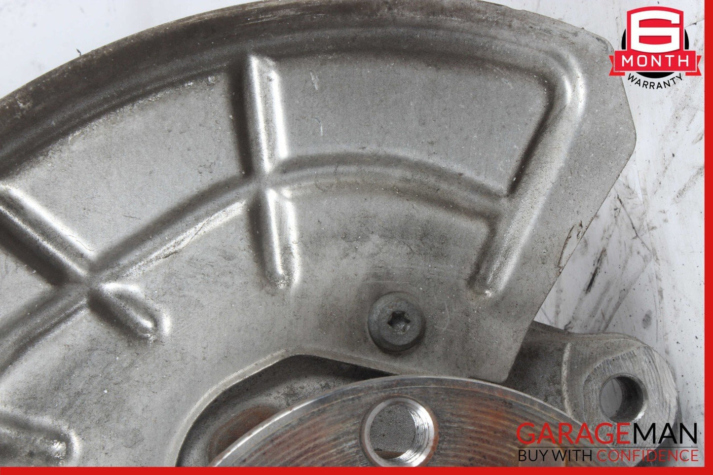 17-19 Alfa Romeo Giulia Rear Left Side Wheel Spindle Knuckle Hub Bearing