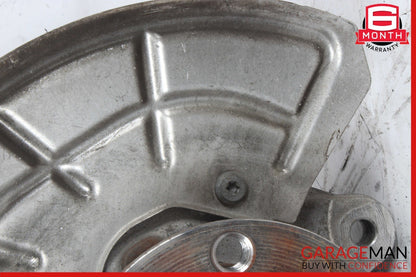 17-19 Alfa Romeo Giulia Rear Left Side Wheel Spindle Knuckle Hub Bearing