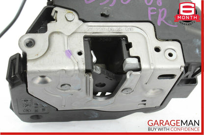 03-09 Mercedes W211 E500 E350 Front Right Side Door Lock Latch Actuator OEM