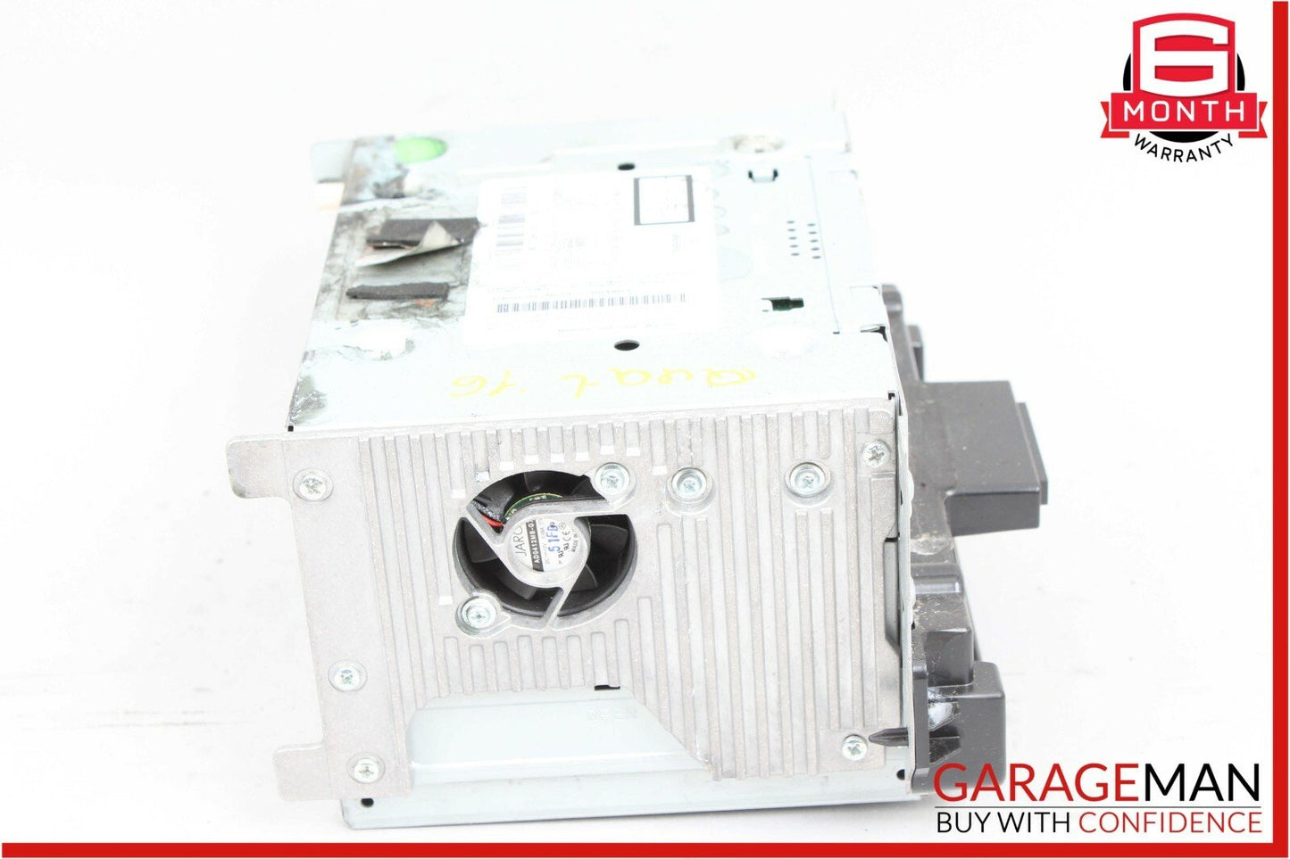 14-18 Maserati Quattroporte Radio Receiver Headunit Head Unit 06700329900 OEM