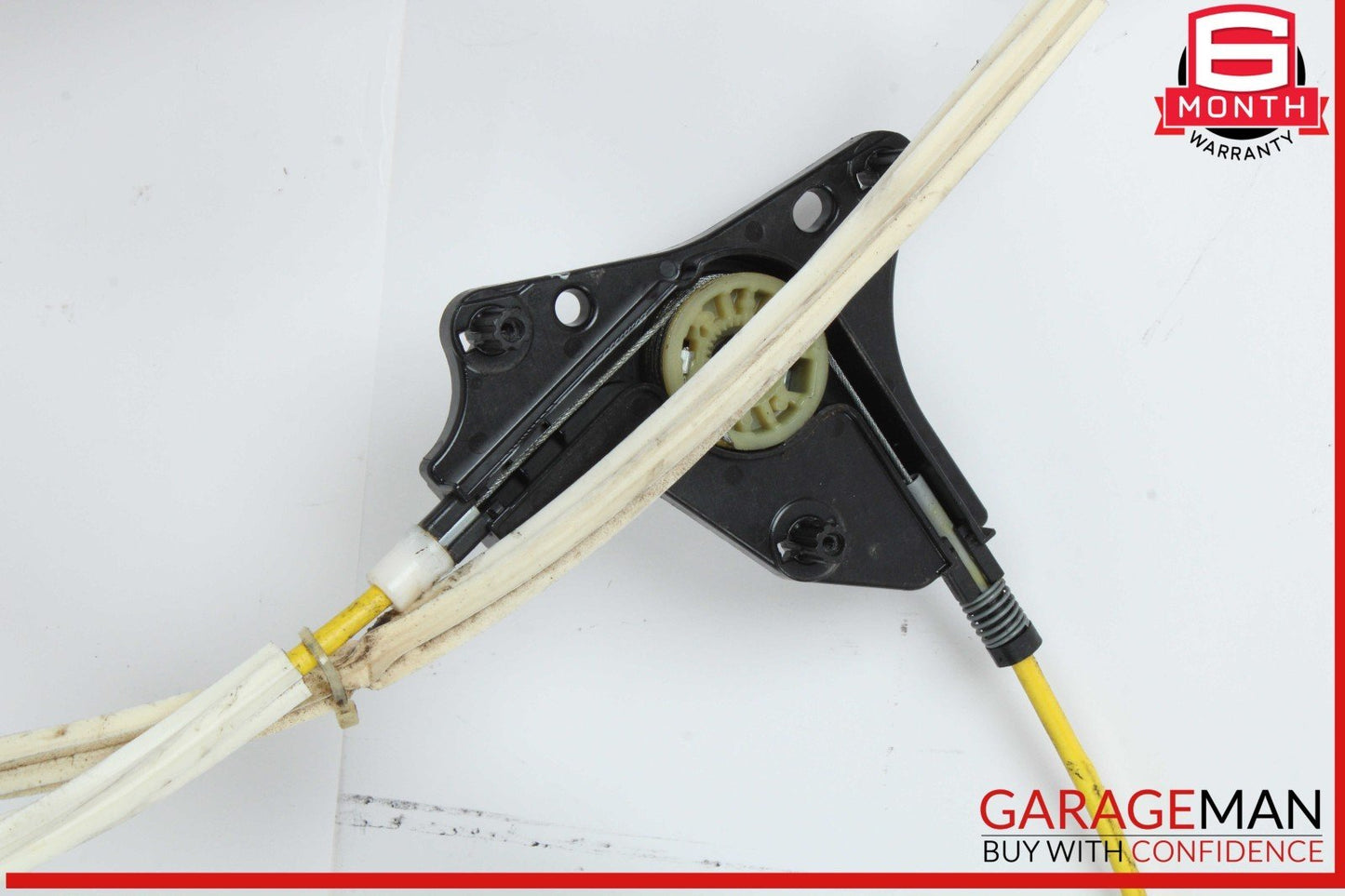 14-18 Mercedes W117 CLA250 Rear Left Driver Side Door Window Regulator OEM