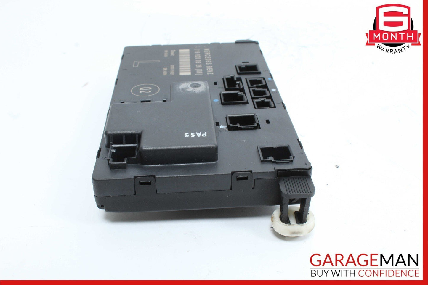 06-11 Mercedes W219 CLS550 CLS55 AMG Front Left Side Door Control Module Unit