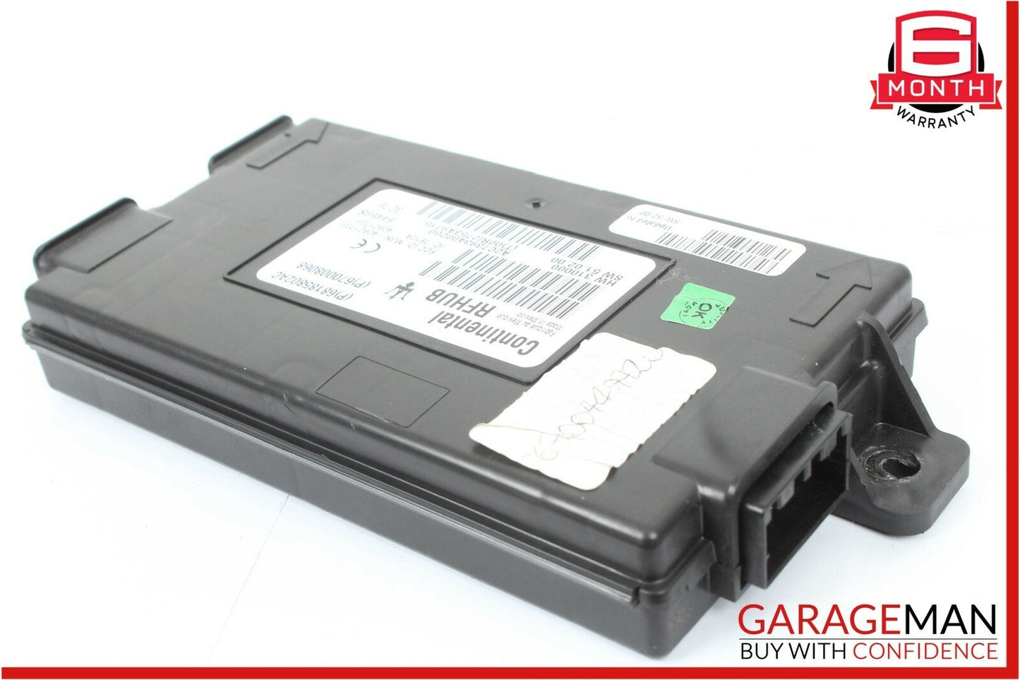 14-17 Maserati Ghibli HUB Passive Entry Control Module 670008068