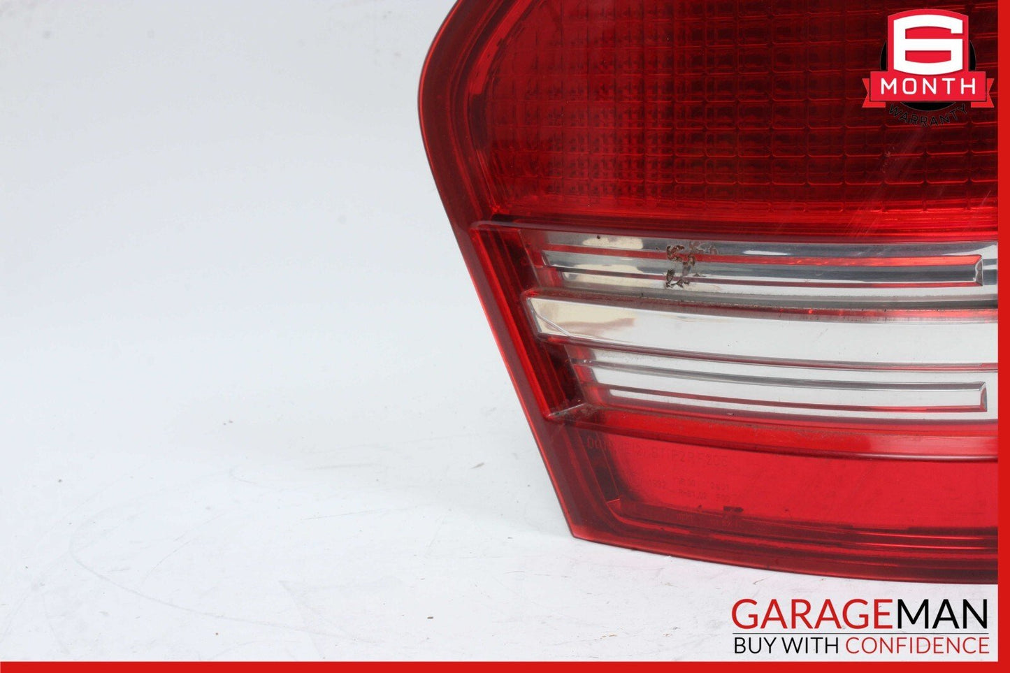 07-09 Mercedes X164 GL450 GL550 Rear Left Side Tail Light Taillight Lamp