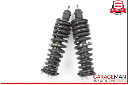 98-05 Mercedes W163 ML320 ML430 Rear Left & Right Shock Strut Absorber Set OEM