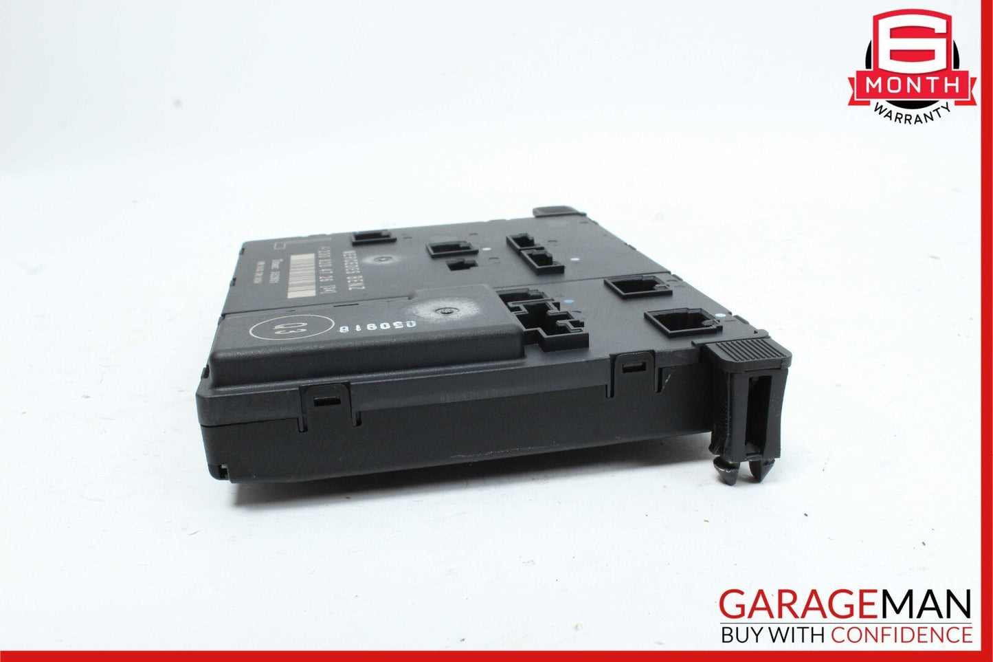 03-12 Mercedes R230 SL550 SL500 SL55 AMG Door Control Module Left Side