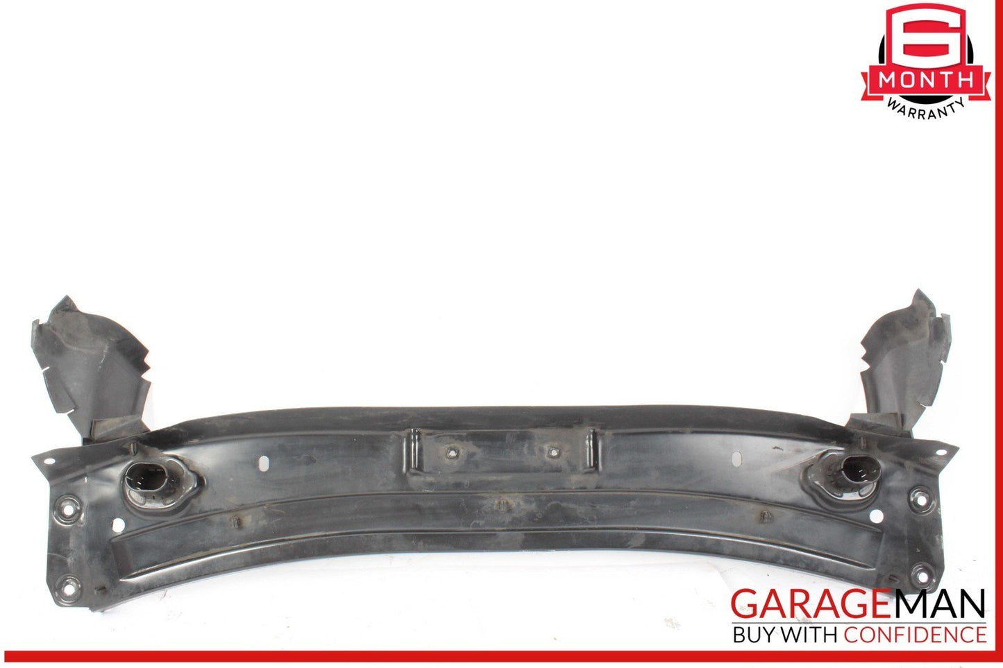 06-12 Mercedes X164 GL550 GL450 ML550 Upper Radiator Core Tie Bar Support OEM