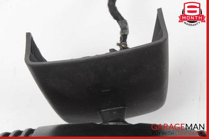 05-11 Mercedes R171 SLK280 SLK350 Interior Rear View Mirror Black OEM