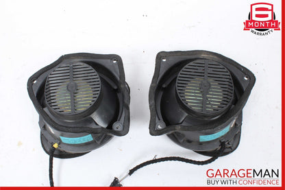 97-04 Mercedes-Benz SLK230 R170 Front Left or Right Door Audio Sound Speaker 1708202802