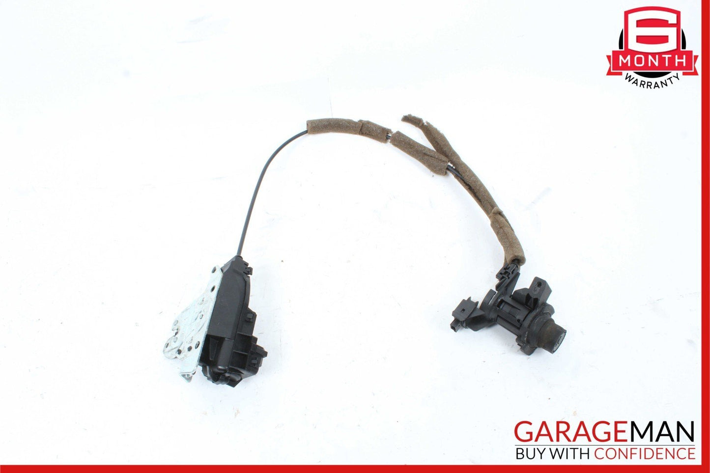 08-17 Mercedes W204 C350 C300 E350 E250 Trunk Lid Latch Lock Actuator Assembly
