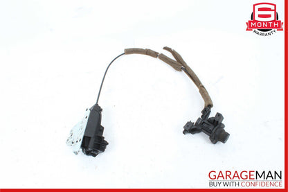 08-17 Mercedes W204 C350 C300 E350 E250 Trunk Lid Latch Lock Actuator Assembly