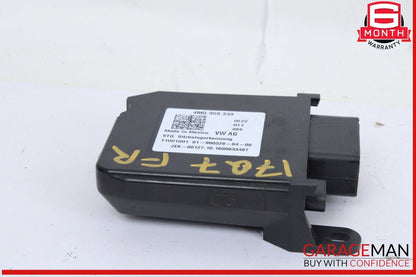 17-24 Audi Q7 A5 A4 Front Right Side Seat Occupant Sensor Module 4M0959339 OEM
