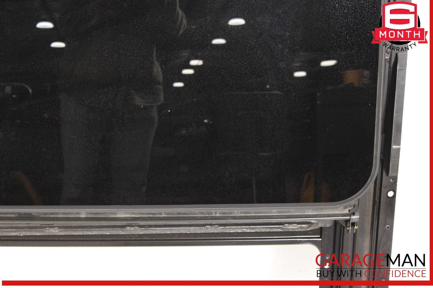 12-18 Audi A7 Quattro Sunroof Sun Roof Rail Frame Track Panel Assembly OEM
