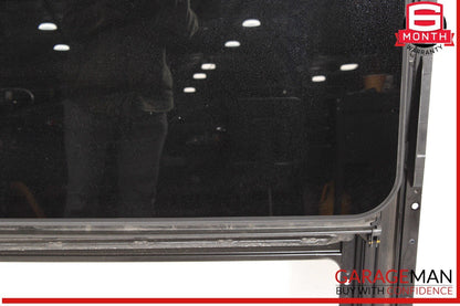 12-18 Audi A7 Quattro Sunroof Sun Roof Rail Frame Track Panel Assembly OEM