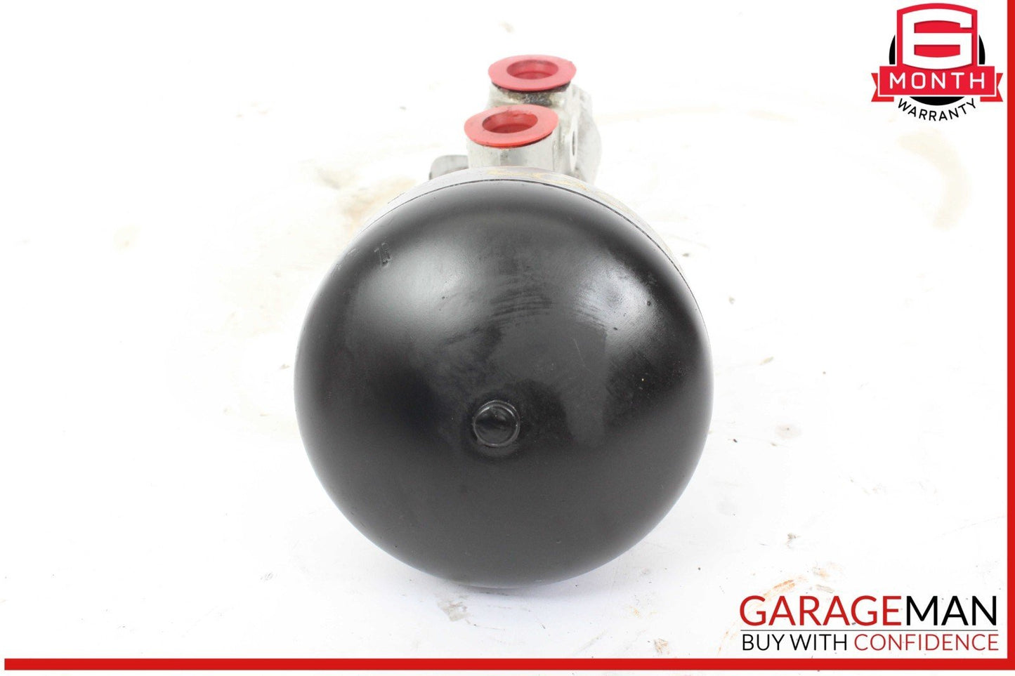 00-08 Mercedes R230 SL500 ABC Pressure Relief Valve Hydraulic Suspension OEM