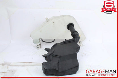 12-18 Audi A6 A7 Windshield Washer Fluid Reservoir Tank Bottle 4G8955451E OEM