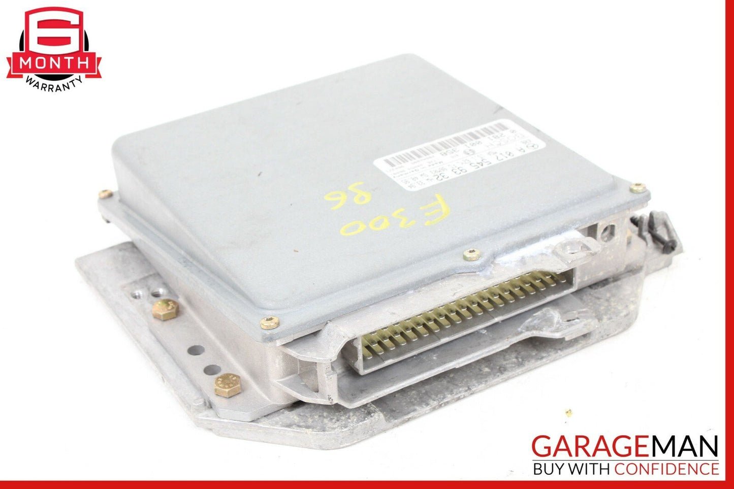 95-97 Mercedes W210 E300 3.0L V6 Diesel ECU ECM Engine Control Module Unit OEM