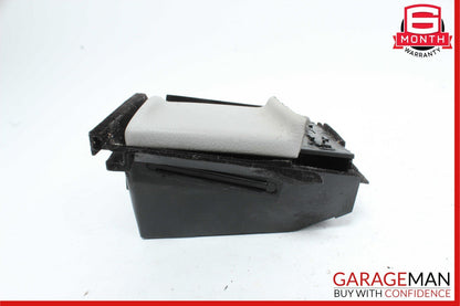 03-06 Mercedes W220 S500 Center Console Ash Tray Lighter Compartment Grey OEM
