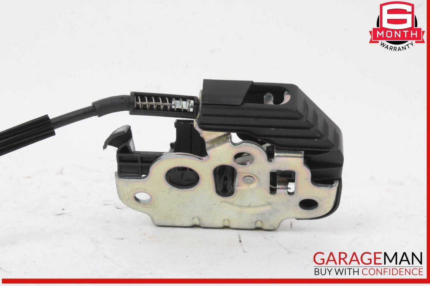 12-18 Audi A6 A7 Rear Trunk Lid Tailgate Lock Latch Actuator 4H0827505A OEM