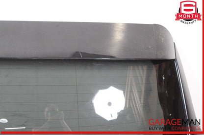 09-17 Audi SQ5 Q5 Rear Trunk Lid Tailgate Lift Gate Hatch Shell OEM