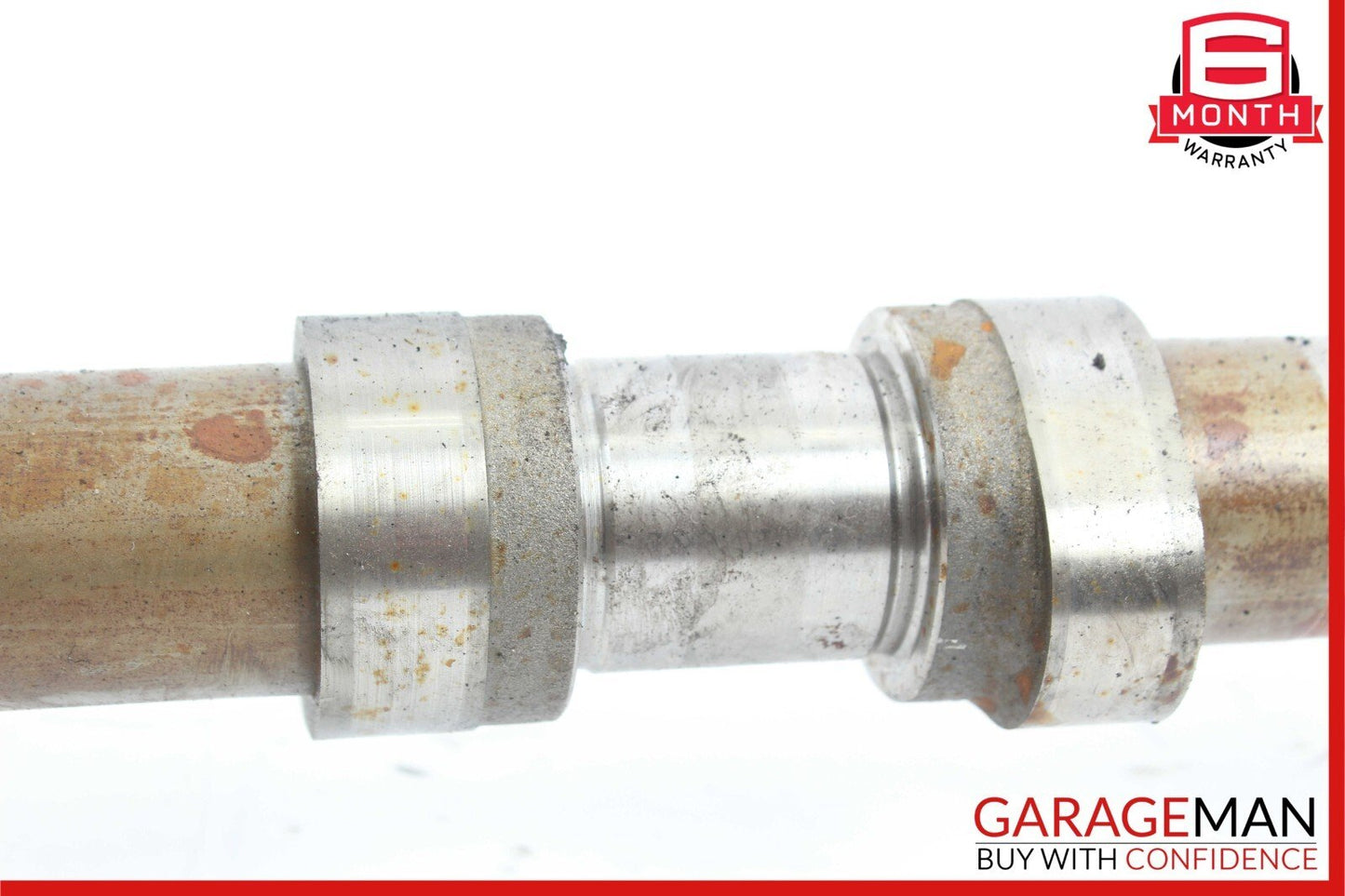 08-11 Mercedes W204 C300 Left Side Engine Exhaust Camshaft Cam Shaft