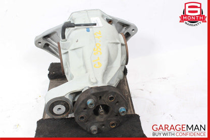 13-16 Mercedes X166 GL450 GL550 Rear Diff Differential Axle Carrier OEM