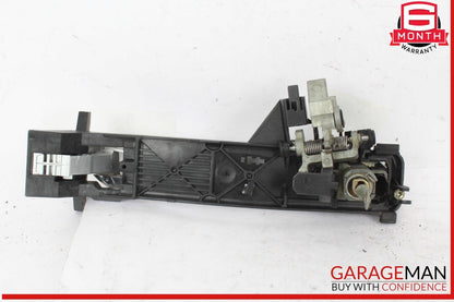 00-06 Mercedes W220 S430 S500 Front Left Driver Side Exterior Door Handle OEM