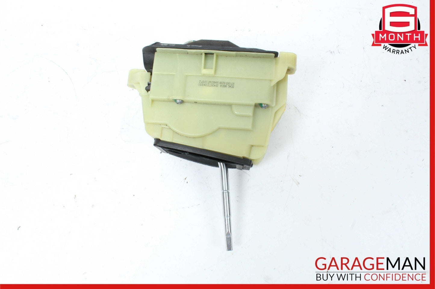 08-11 Mercedes W204 C300 C350 C63 AMG Floor Gear Selector Shifter 2042673724 OEM