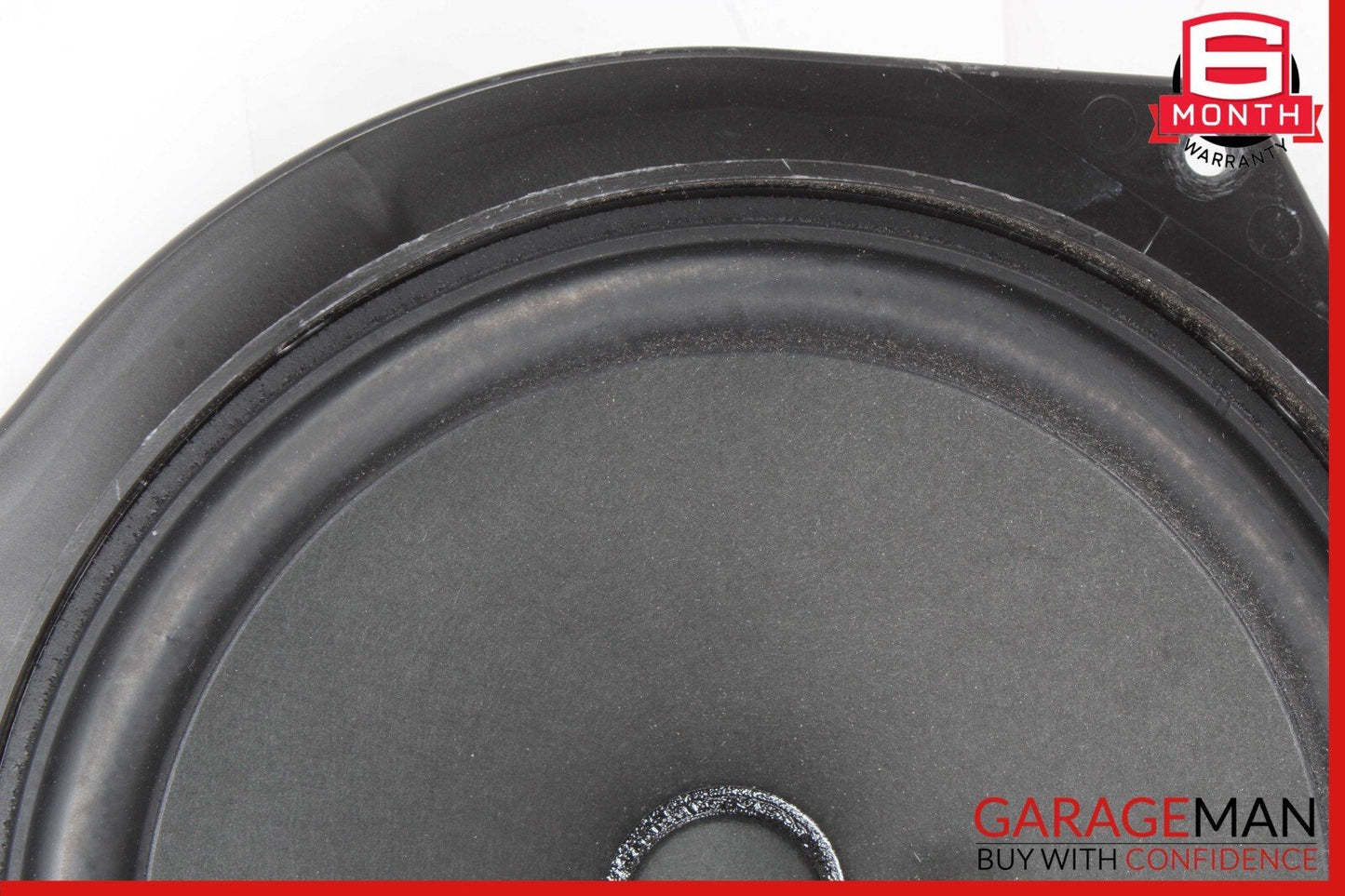 12-15 Mercedes W204 C250 C300 Rear Door Speakers Sound Set of 2 Pc OEM