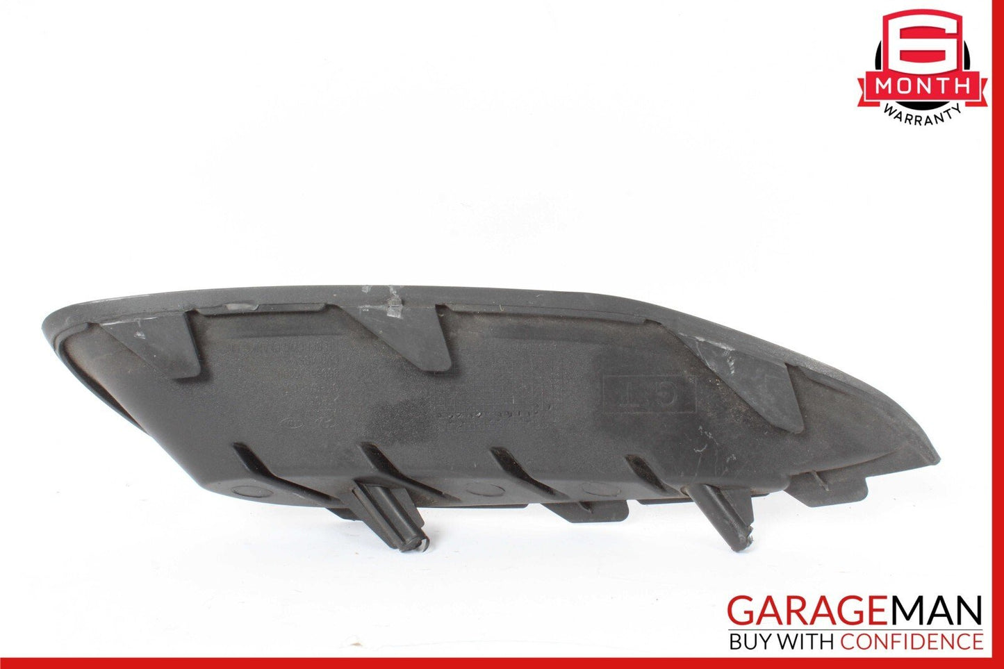 18-23 KIA STINGER REAR BUMPER LOWER RIGHT DRIVER SIDE GRILLE MOLDING OEM