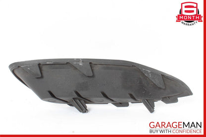 18-23 KIA STINGER REAR BUMPER LOWER RIGHT DRIVER SIDE GRILLE MOLDING OEM