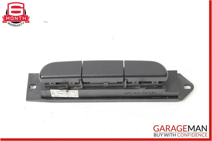 03-08 Mercedes R230 SL500 Right Side ESP Off Console Blank Filler Switch OEM