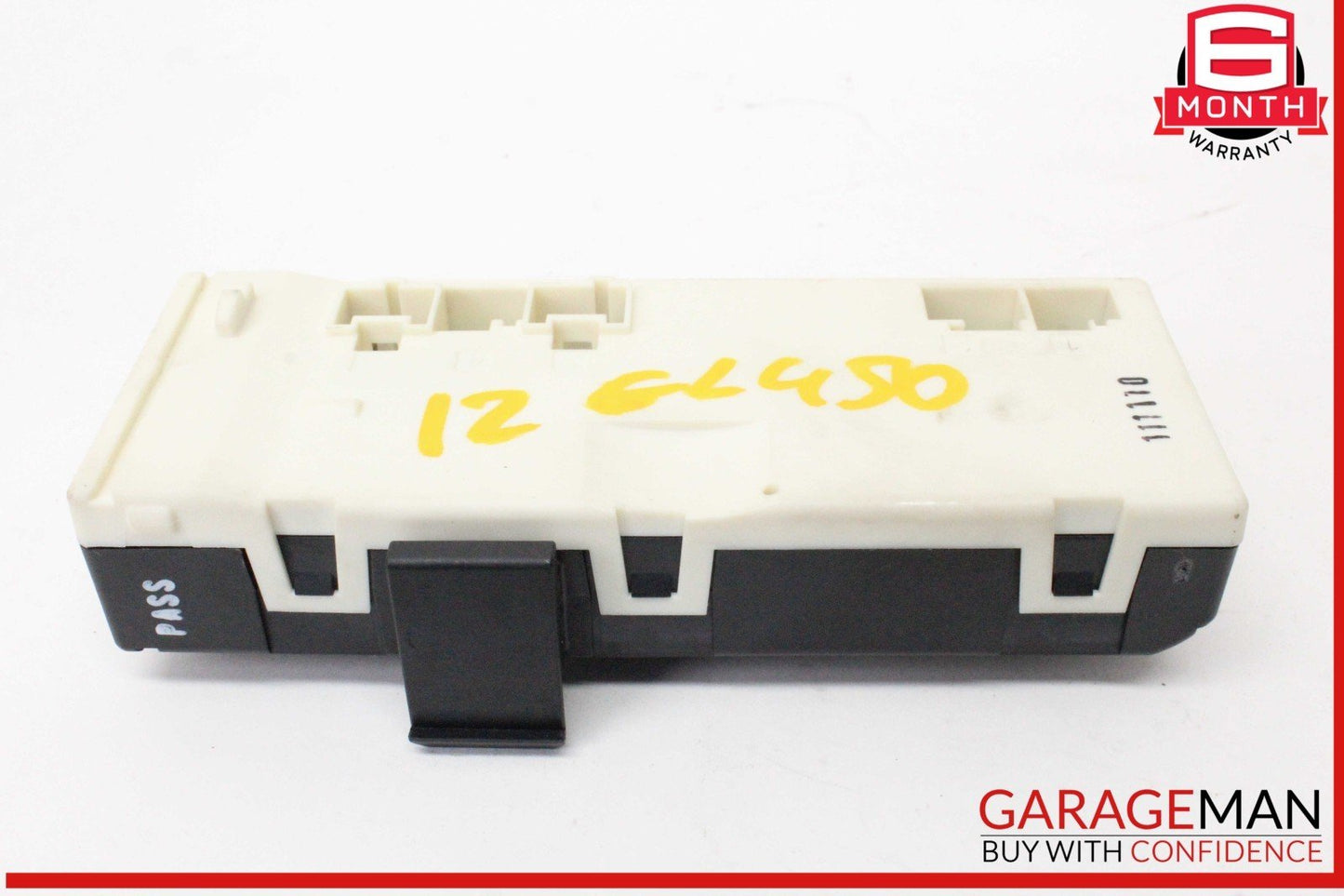 09-13 Mercedes X164 GL450 4MATIC Trunk Lid Liftgate Tail Gate Control Module OEM
