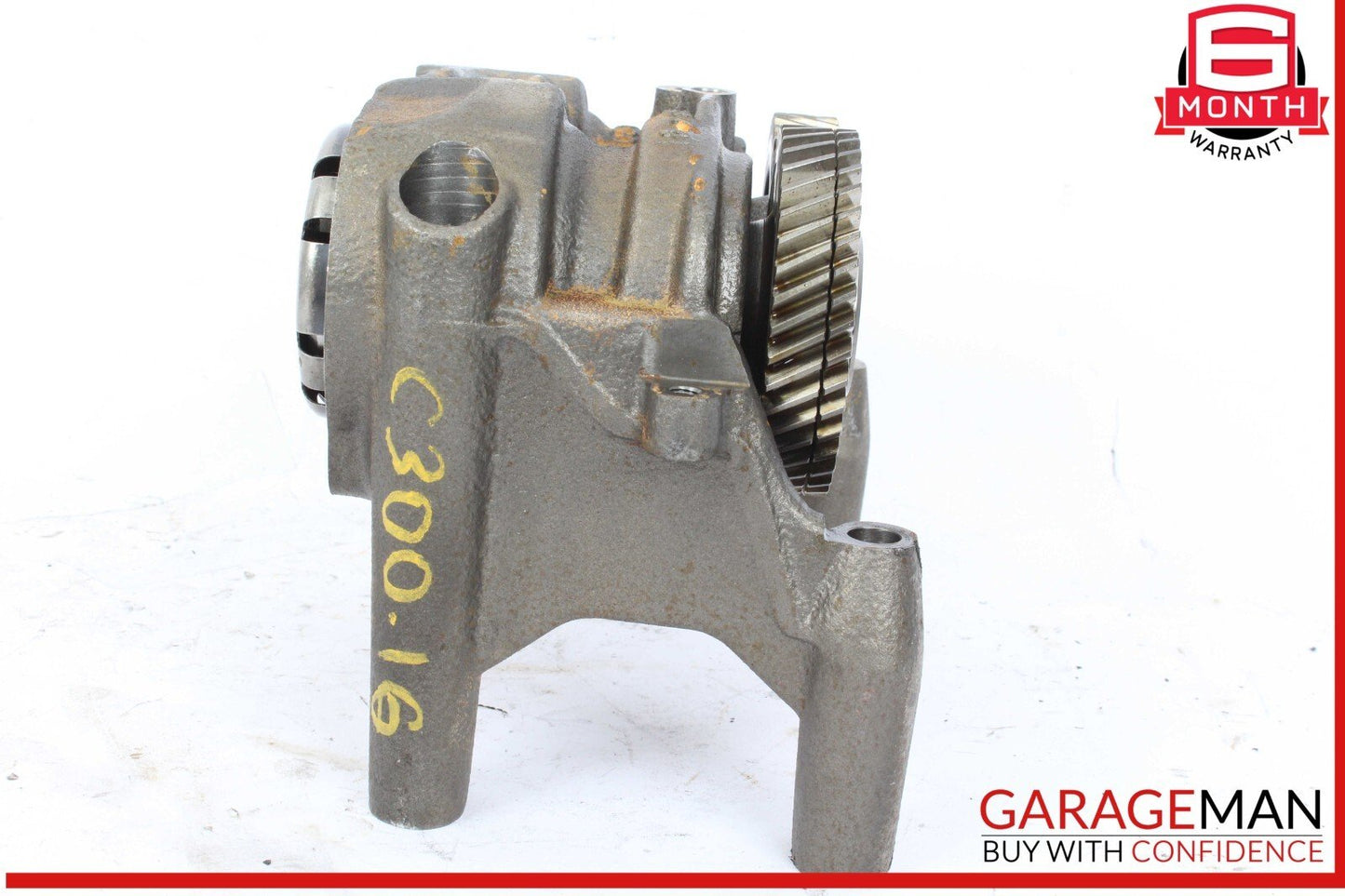 15-20 Mercedes W205 C300 CLA250 GLA250 Engine Dynamic Balance Shaft OEM
