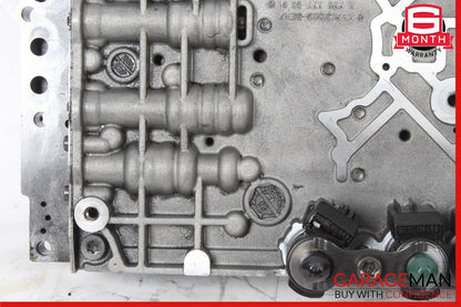 Mercedes E500 S550 SL500 7G Tronic Transmission Valve Body TCM 2202701806 OEM
