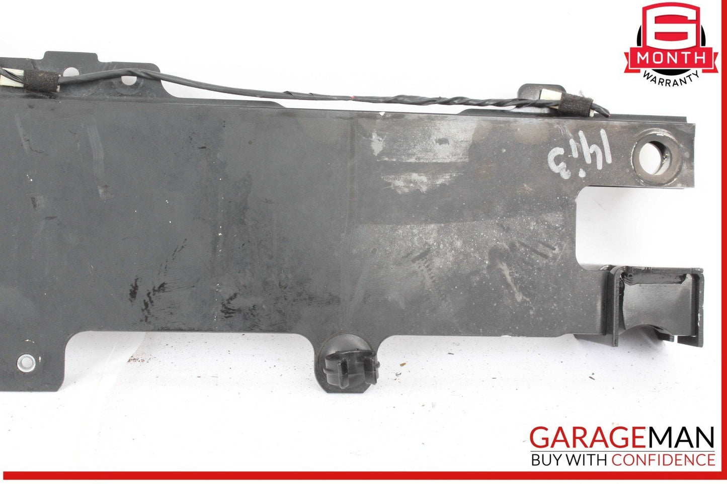 14-21 BMW i3 I01 Hybrid Front Subframe Support Brace Bracket Crossmember OEM