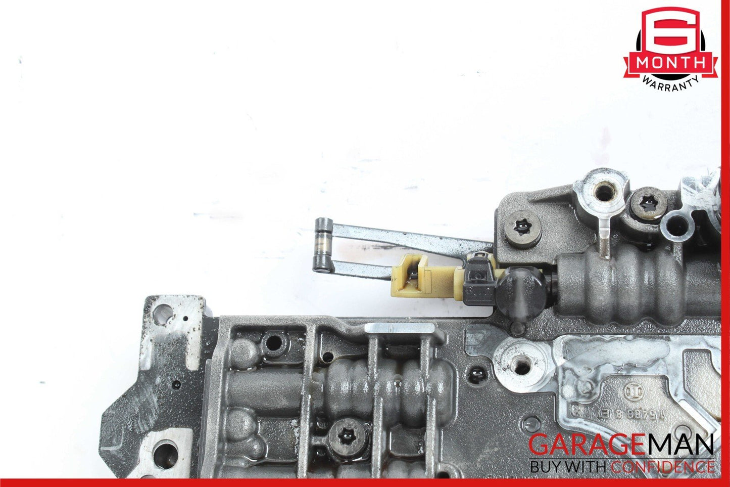 Mercedes ML350 S550 CLK500 7G Tronic Transmission Valve Body TCM 2202771601