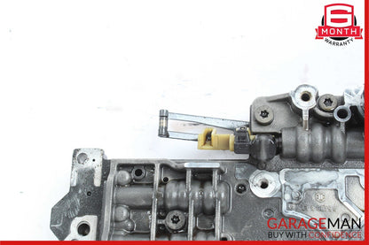Mercedes ML350 S550 CLK500 7G Tronic Transmission Valve Body TCM 2202771601