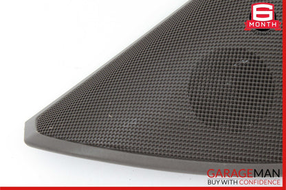 08-14 Mercedes W204 C250 Front Right Side Door Panel Tweeter Speaker Trim Cover