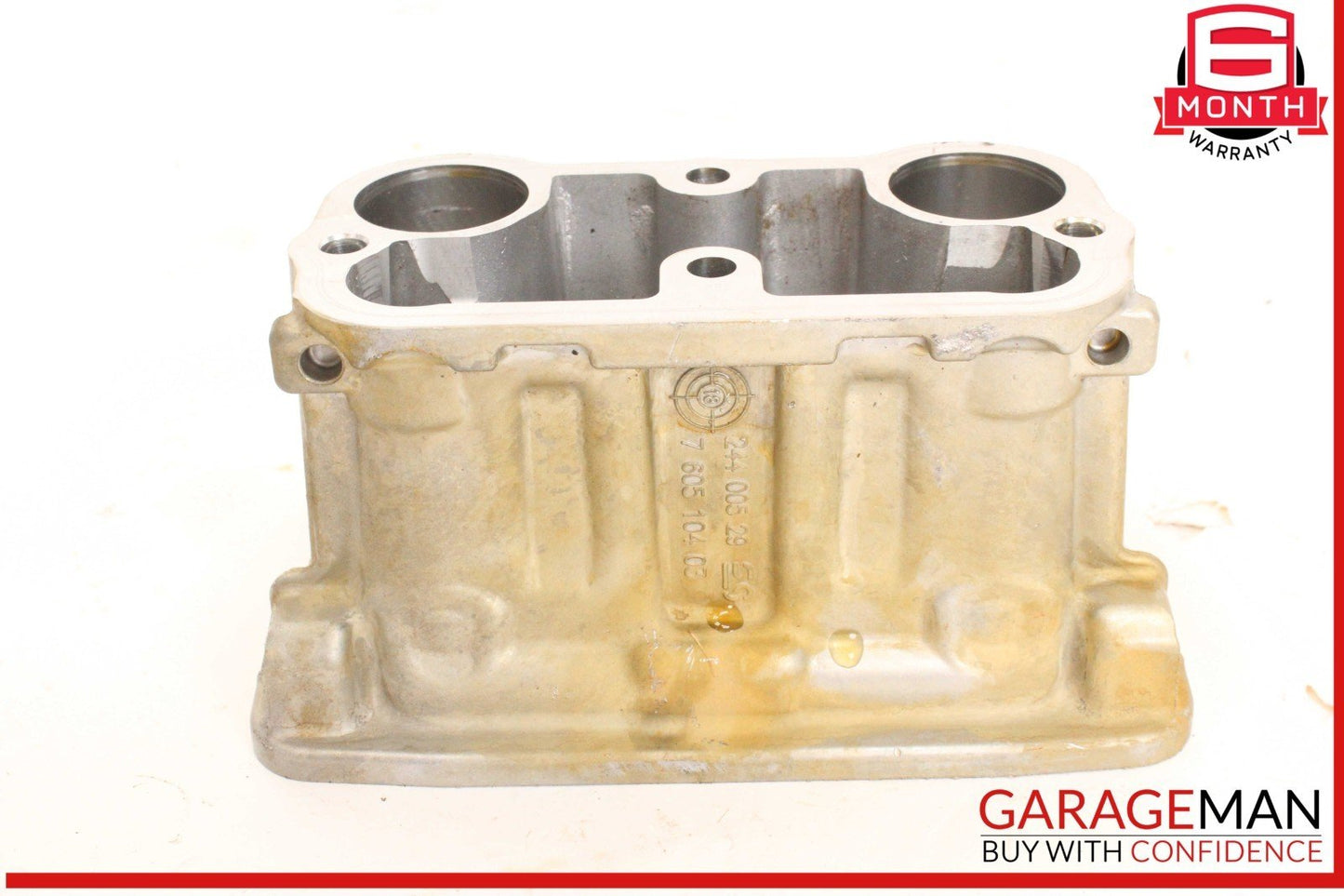 14-18 BMW X5 F15 X6 235i Engine Spark Plug Housing 7605104 OEM
