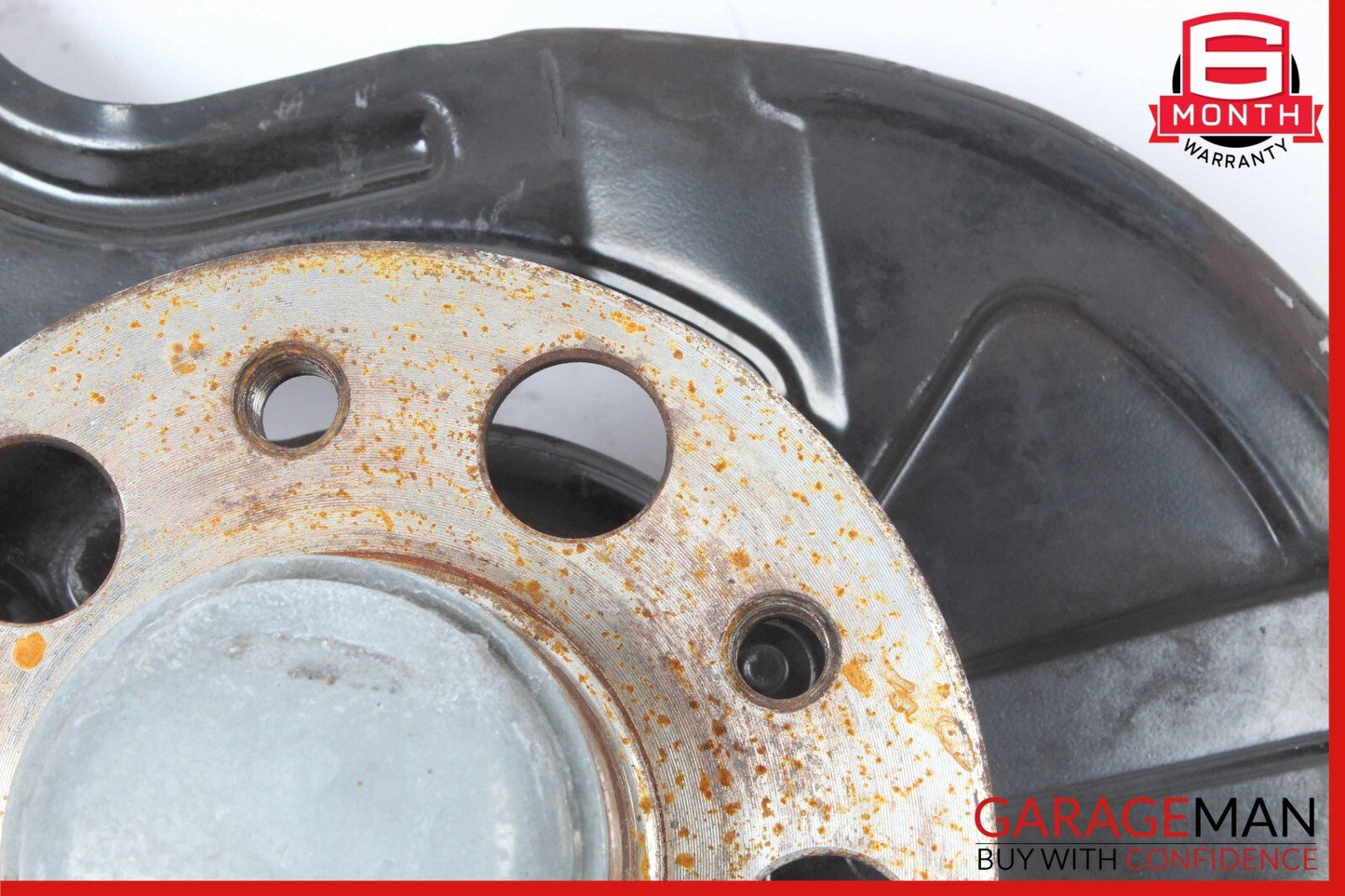 05-11 Mercedes R171 SLK280 Front Left Side Wheel Spindle Knuckle Hub Bearing OEM