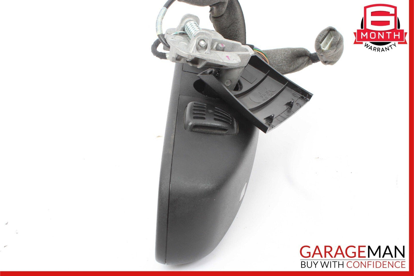 10-16 Mercedes W212 E350 E400 C300 Interior Rear View Mirror Black 2048104217