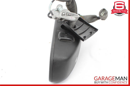 10-16 Mercedes W212 E350 E400 C300 Interior Rear View Mirror Black 2048104217