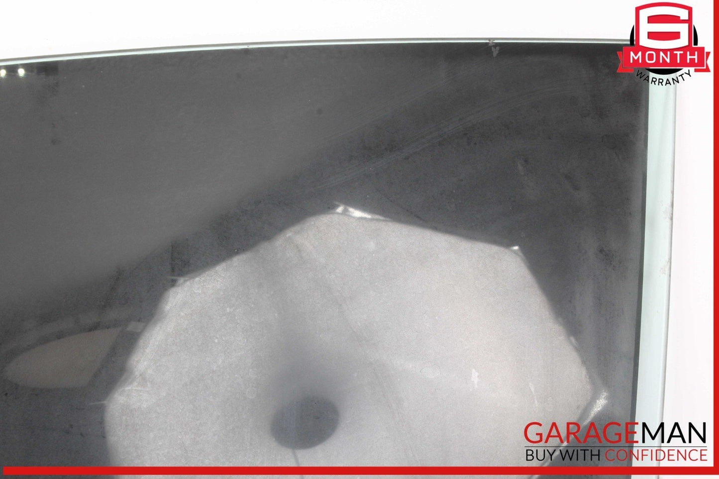 18-22 Toyota C-HR Front Left Driver Side Door Window Glass OEM