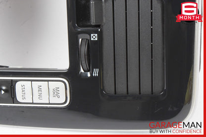 11-12 Nissan Leaf Center Dash Radio Bezel Trim Switch OEM