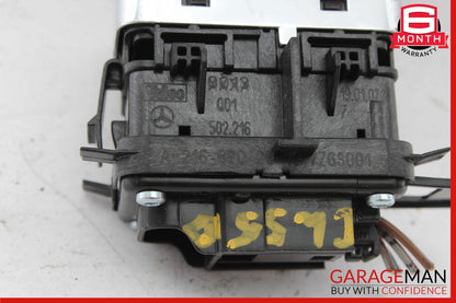 07-10 Mercedes W216 CL550 CL600 Rear Left Or Right Window Control Switch OEM