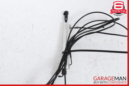 12-20 Mercedes R172 SLK350 SLC300 Convertible Left Trunk Lift Assist Cylinder